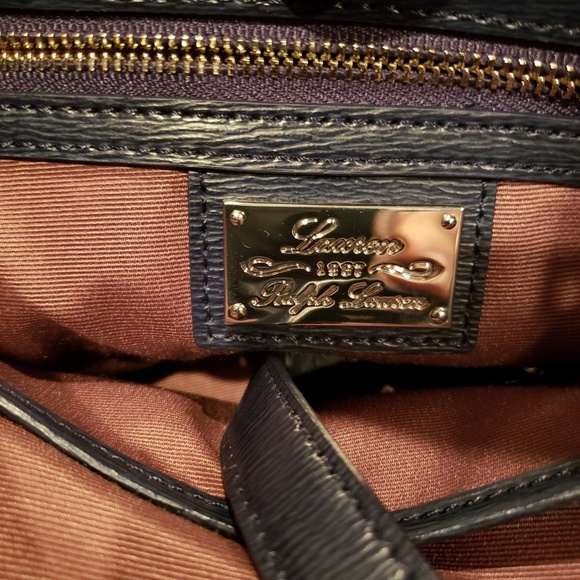 Ralph Lauren Purse with Shoulder Strap - Picture 3 of 3